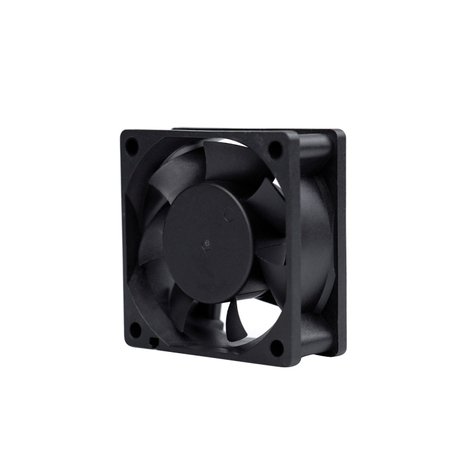 Impermeable 12V 24V 60mm 60x60x25mm Fan axial DC