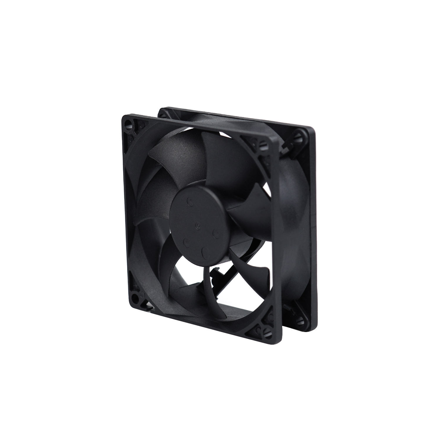 Impermeable 12V 24V 80x80mm Fan axial DC para coche